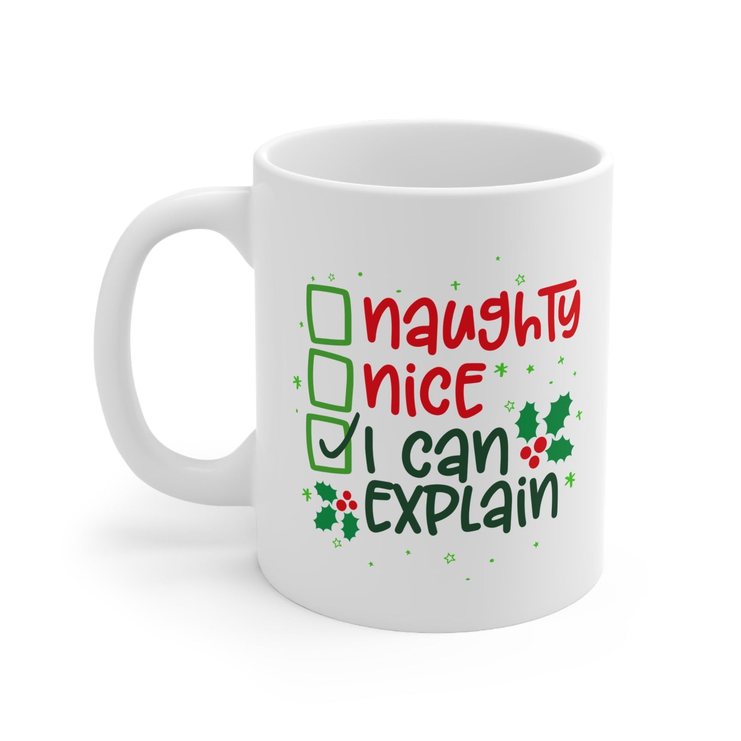 Christmas Mugs