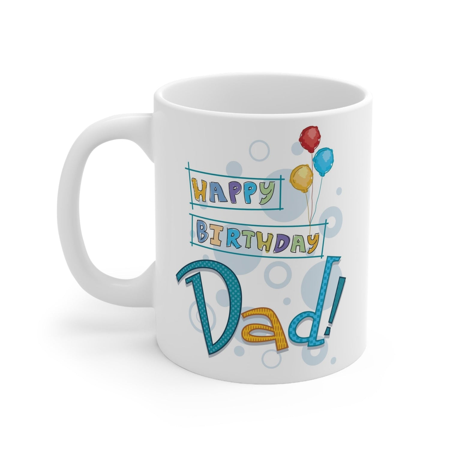 Birthday Mugs