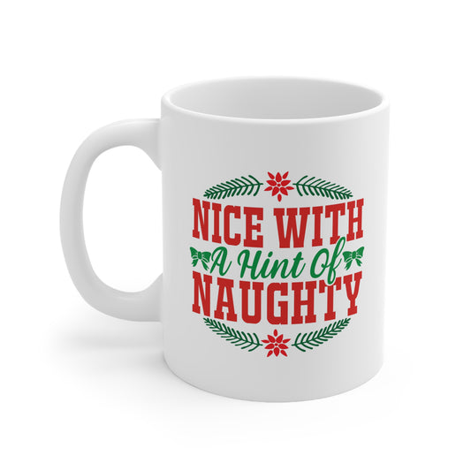 Nice and Naughty Mug