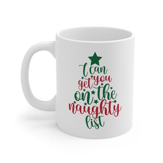 Funny Christmas Mug