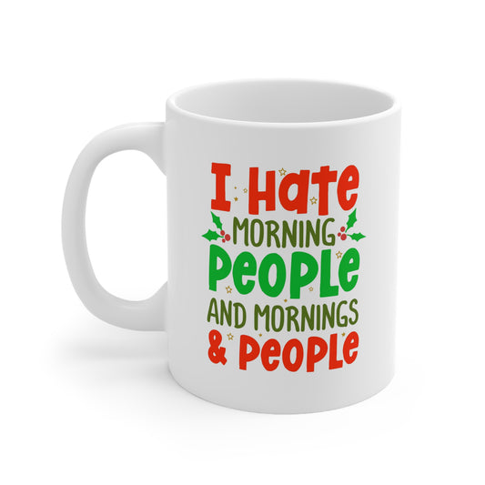 Funny Christmas Mug